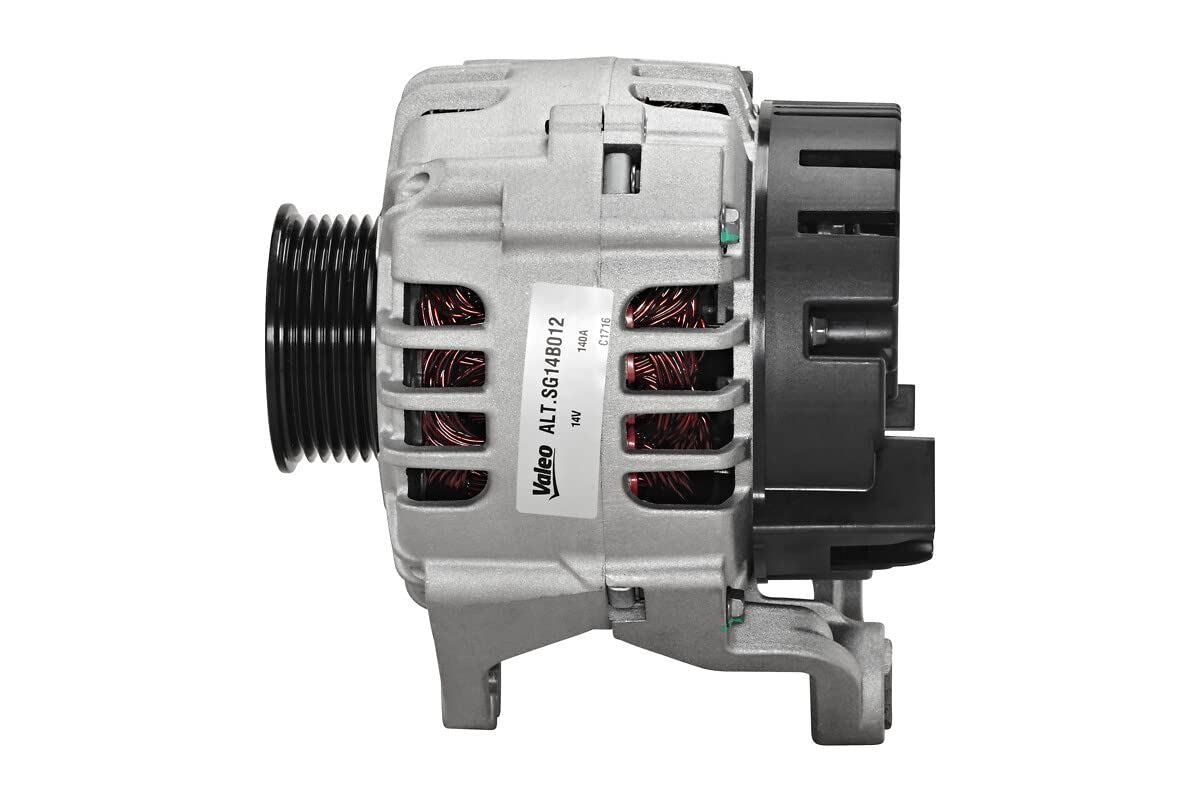 Alternador Valeo 439392