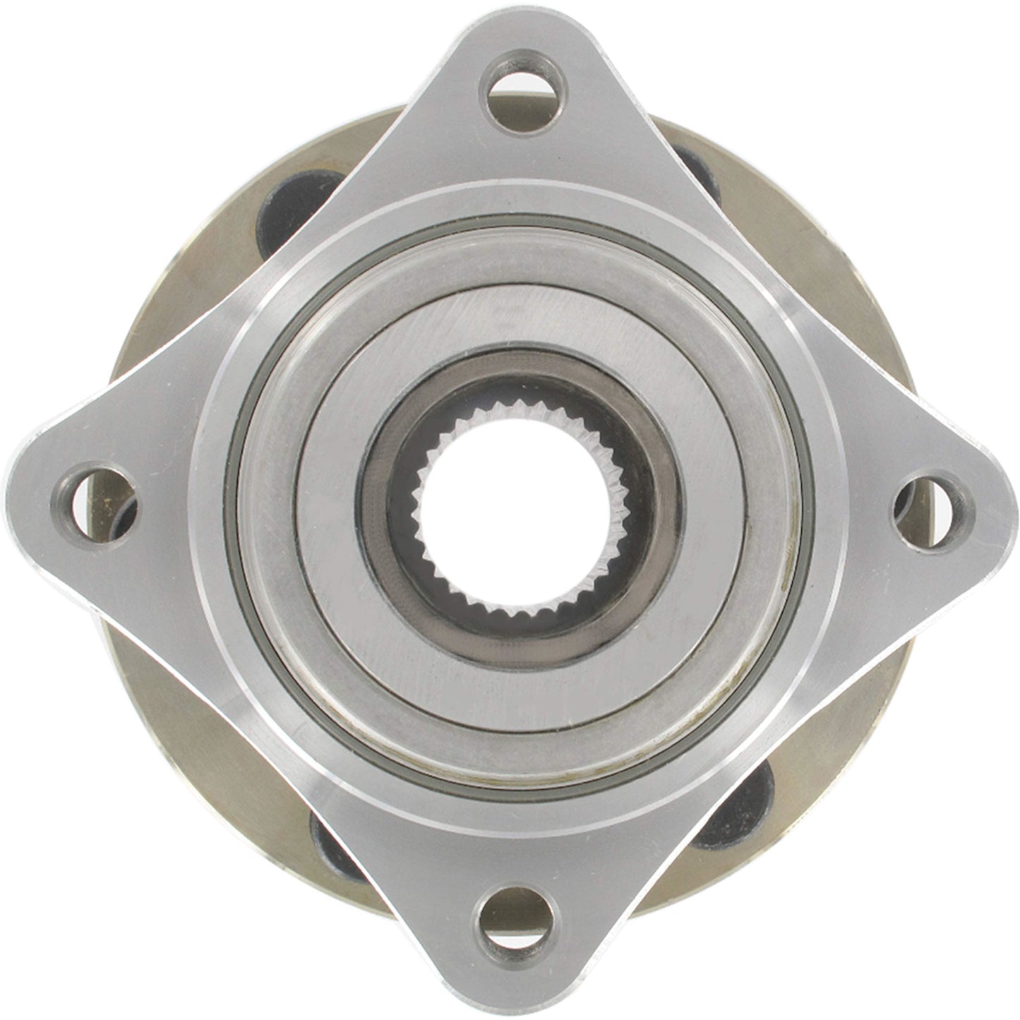 Conjunto de cubo y cojinete de eje SKF BR930045