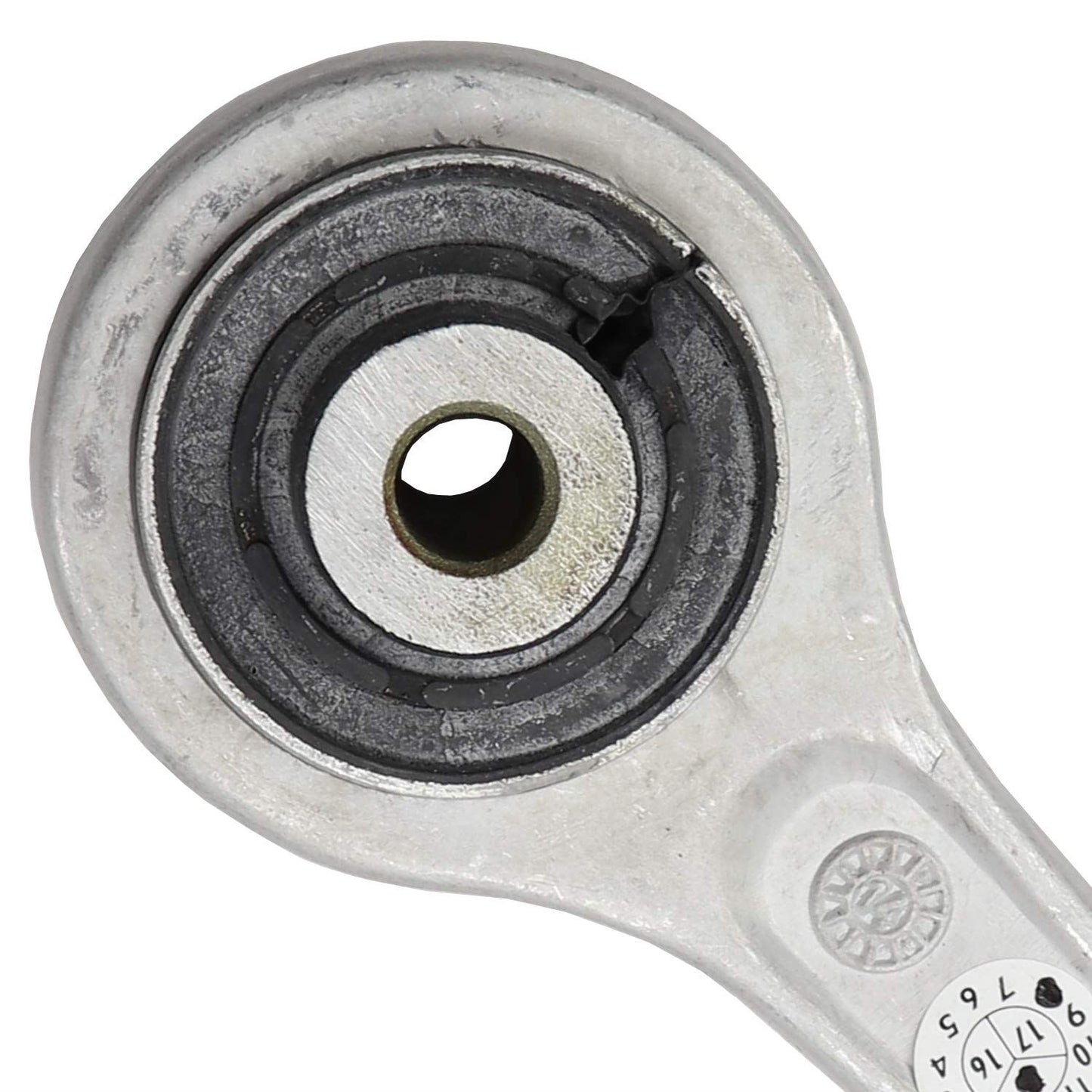 Beck/Arnley 102-5879 Conjunto de brazo de control de suspensión y rótula