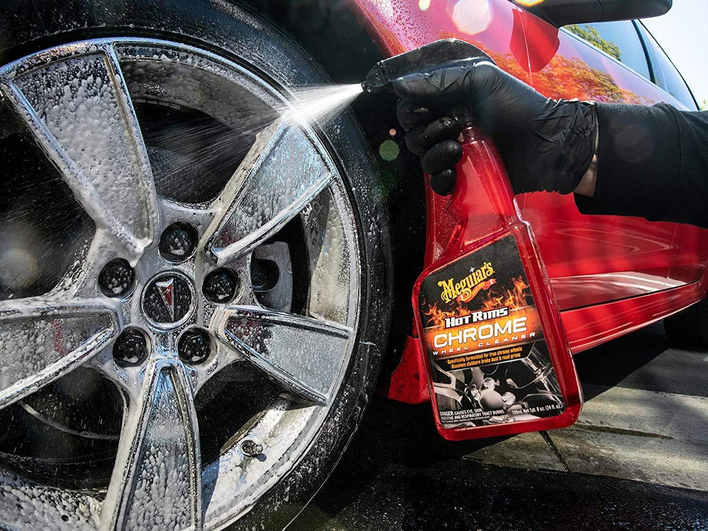 Meguiars G19124C