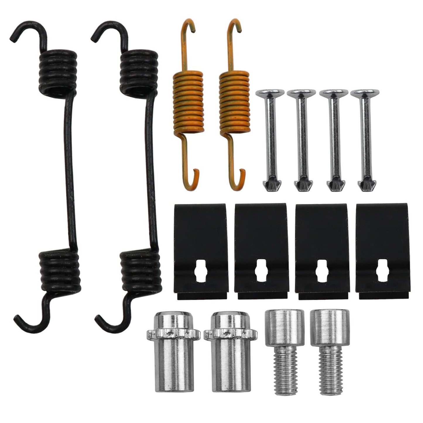 Beck/Arnley 084-2225 Kit de herrajes para freno de estacionamiento