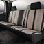 FIA TR47-2 BLACK Seat Cover