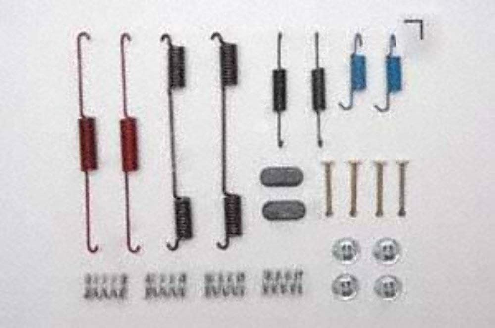Kit de matériel de frein à tambour Raybestos H7296