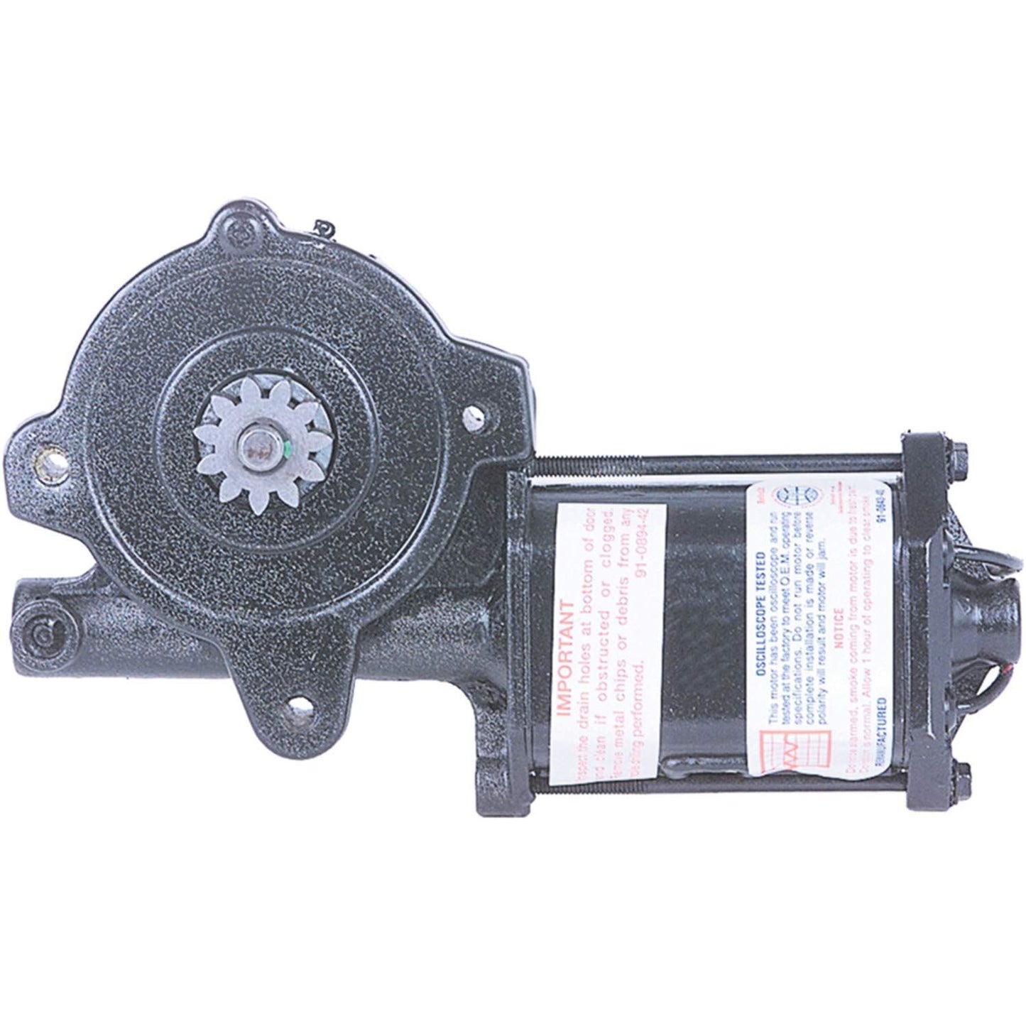 CARDONE 42-330 Motor de ventana eléctrica