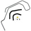 Edelmann 92967 Power Steering Return Line Hose Assembly