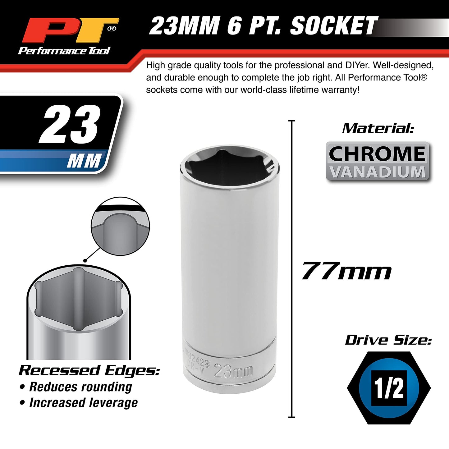 PERFORMANCE TOOL W32423