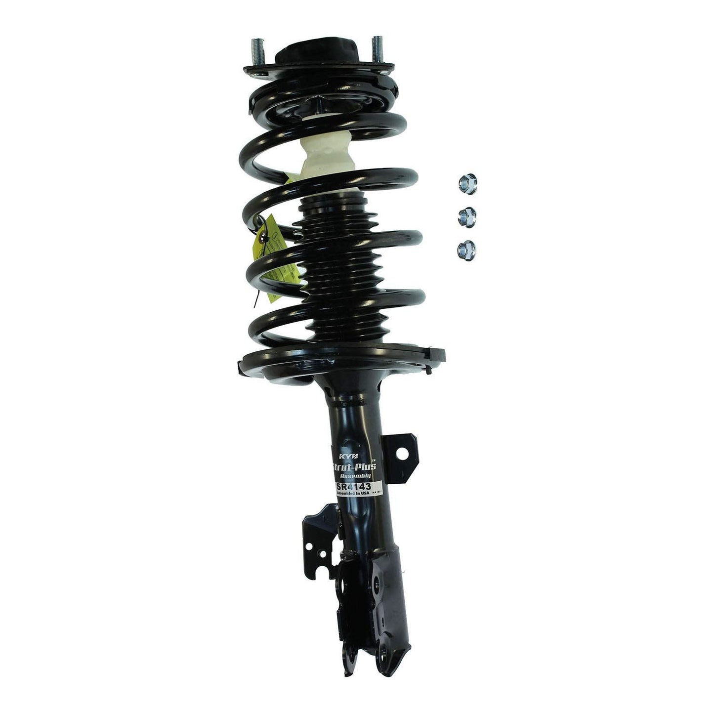 KYB SR4143 Ensemble de jambe de suspension et de ressort hélicoïdal