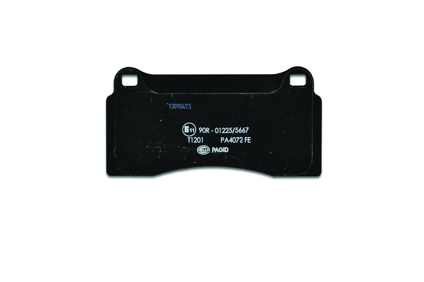 Hella-PAGID 355008981 Disc Brake Pad Set