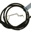 Câble de frein de stationnement Raybestos BC96686
