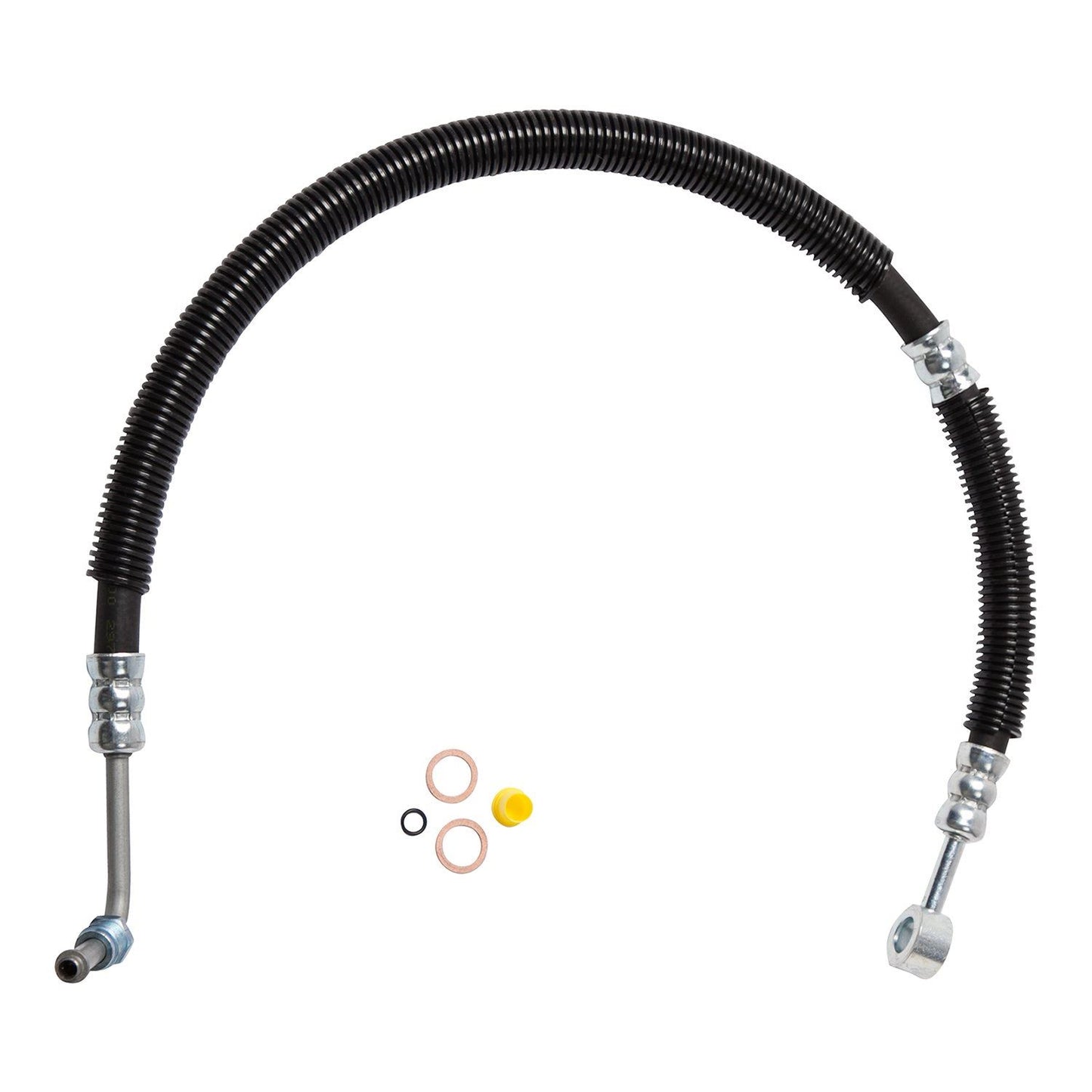 Edelmann 80441 Power Steering Pressure Line Hose Assembly