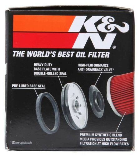 K&amp;N KN204C