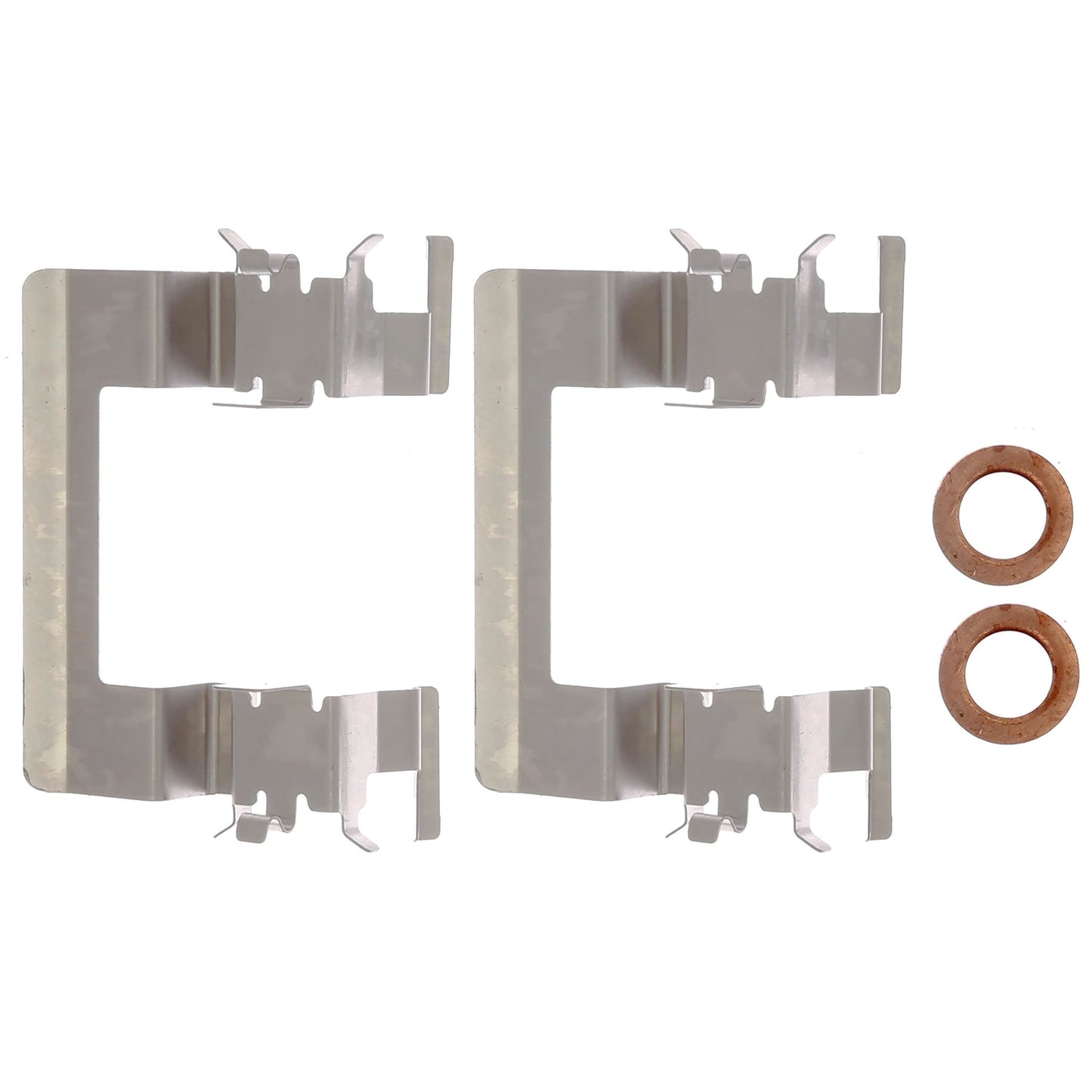 Pinza de freno de disco ACDelco Professional Durastop 18FR2538C