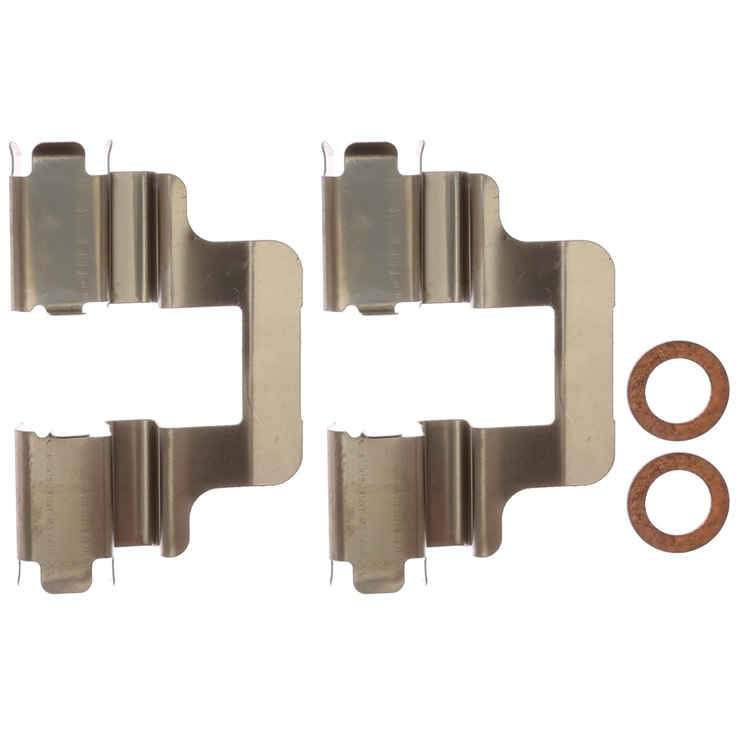 Pinza de freno de disco ACDelco Professional Durastop 18FR2762N