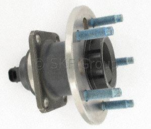SKF BR930074 Axle Bearing and Hub Assembly