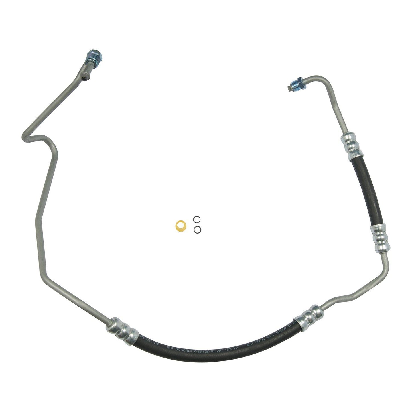 Edelmann 92748 Power Steering Pressure Line Hose Assembly