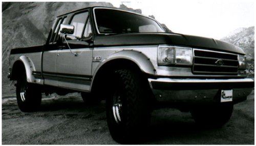 Bushwacker 20017-11 Fender Flare
