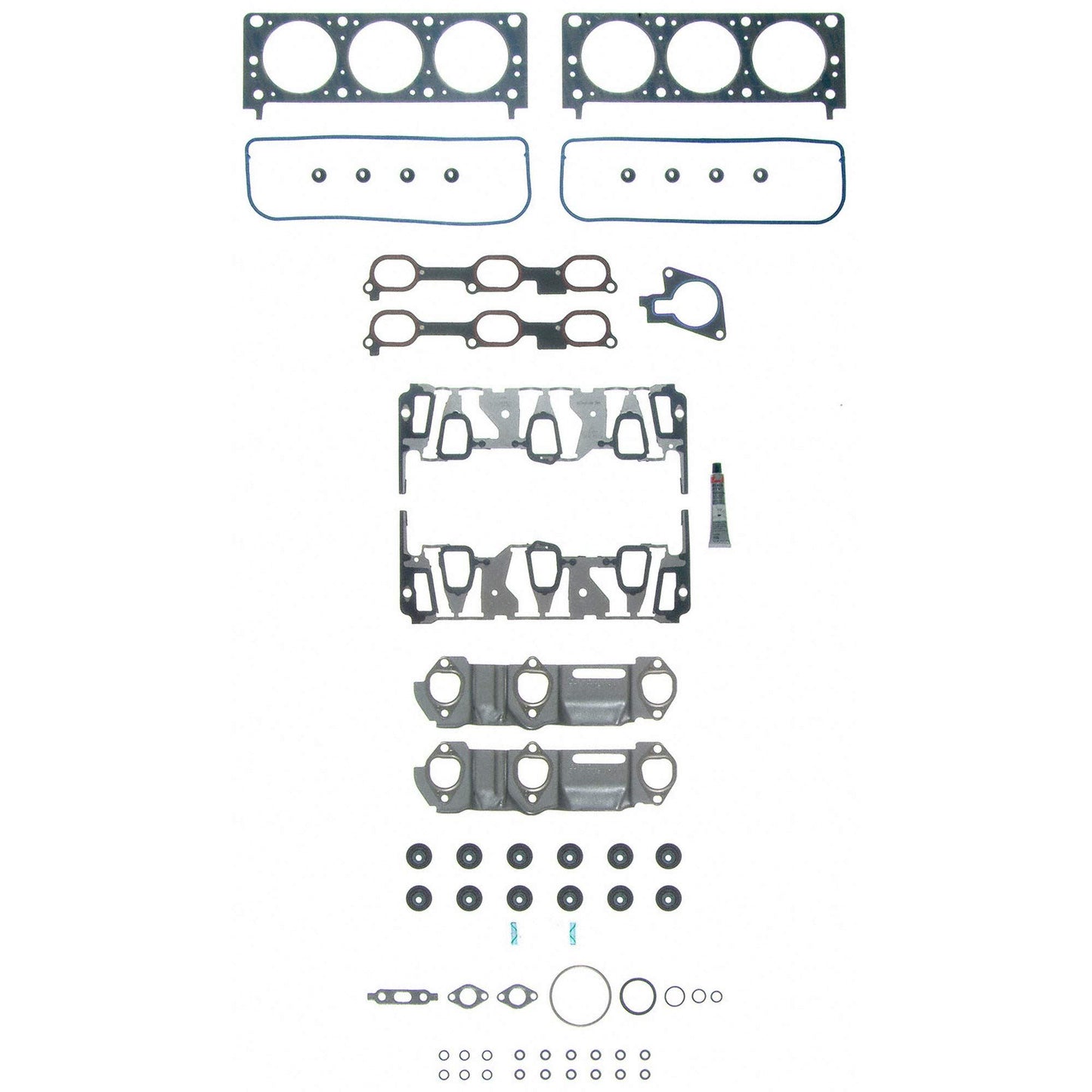 Fel-Pro HST 9071 PT-1 Engine Cylinder Head Gasket Set