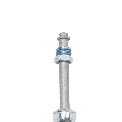Edelmann 71265 Ensemble de tuyau de conduite de pression de direction assistée