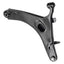 Beck/Arnley 102-8325 Conjunto de brazo de control de suspensión y rótula