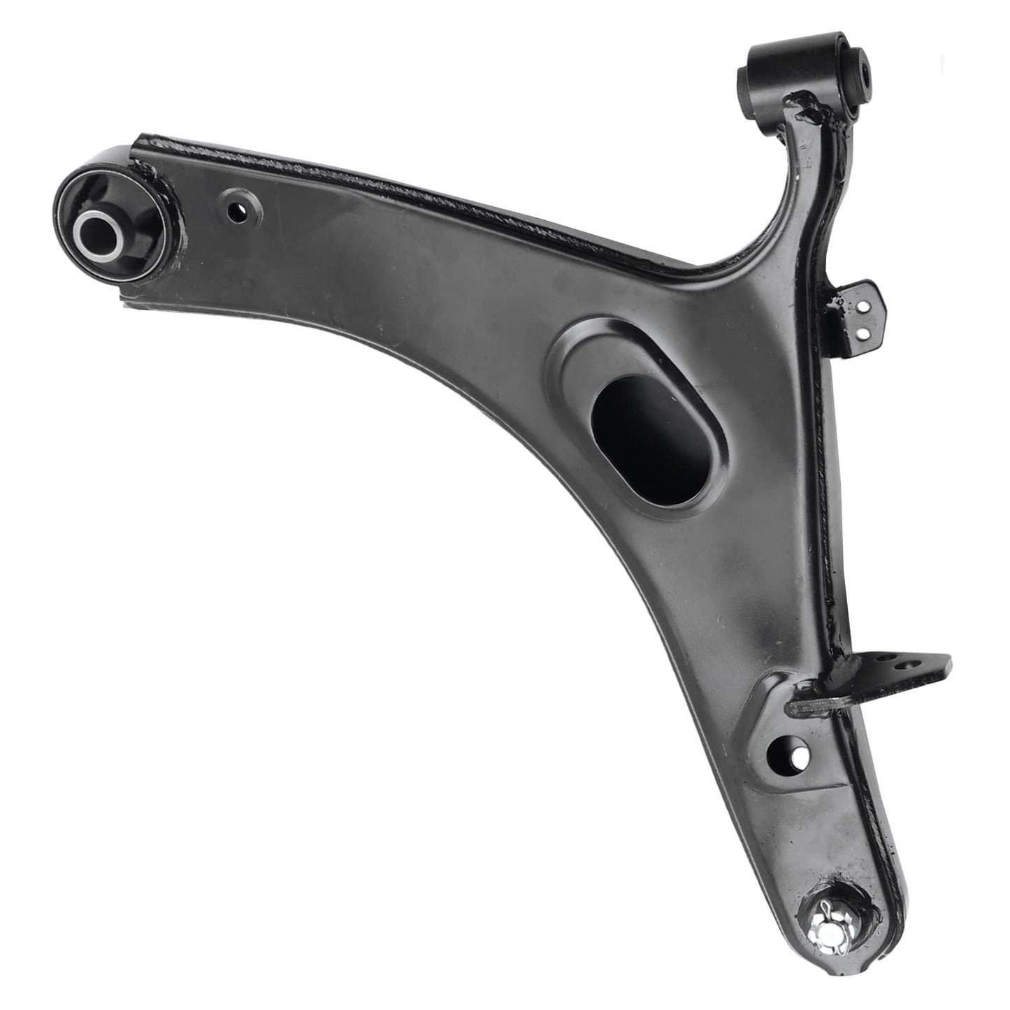 Beck/Arnley 102-8325 Conjunto de brazo de control de suspensión y rótula