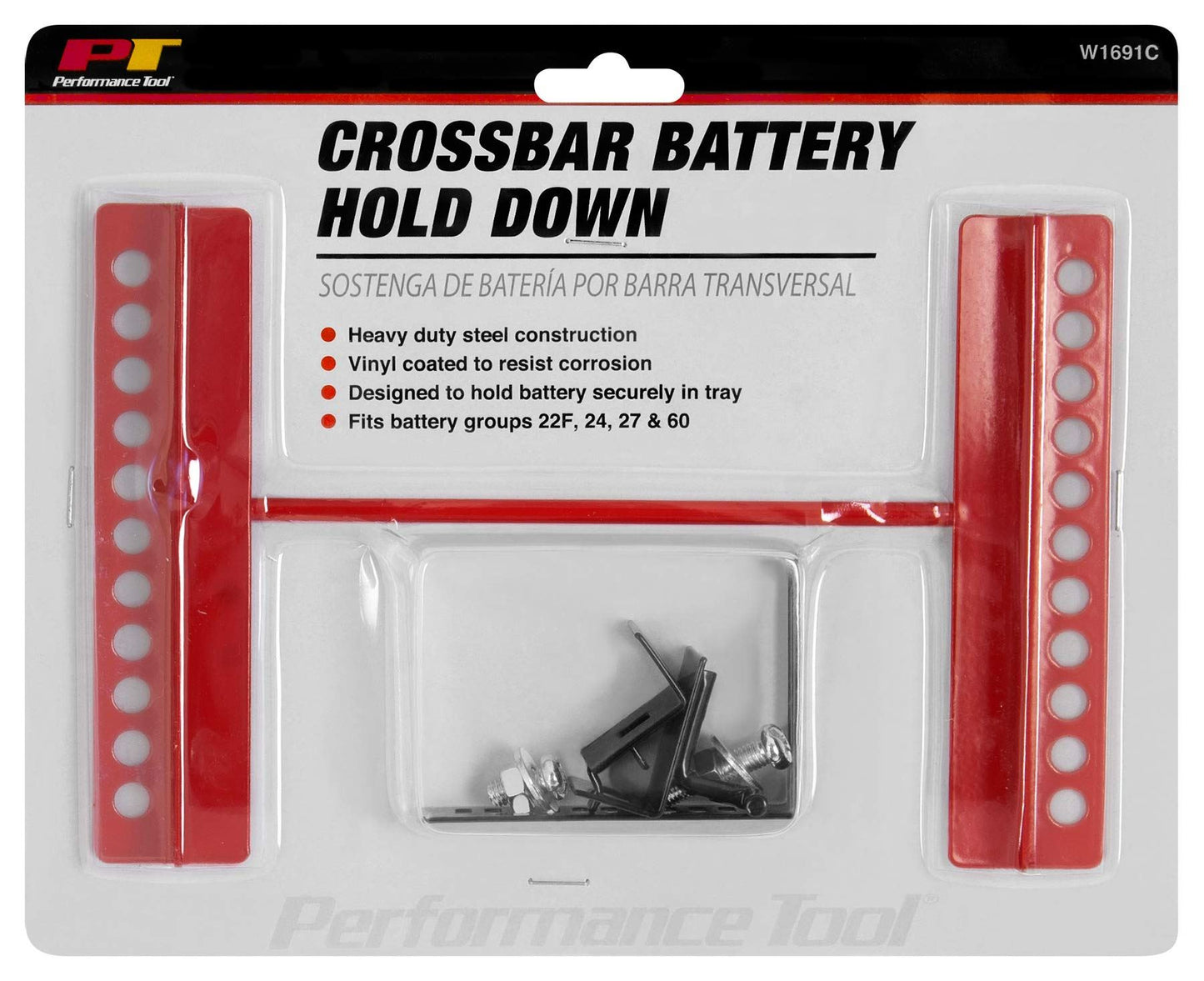 PERFORMANCE TOOL W1691C