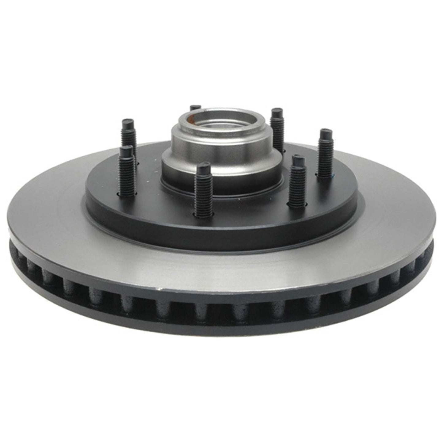 ACDelco Professional Durastop 18A904 Conjunto de buje y rotor de freno de disco