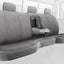 FIA TRS42-49 GRAY Seat Cover