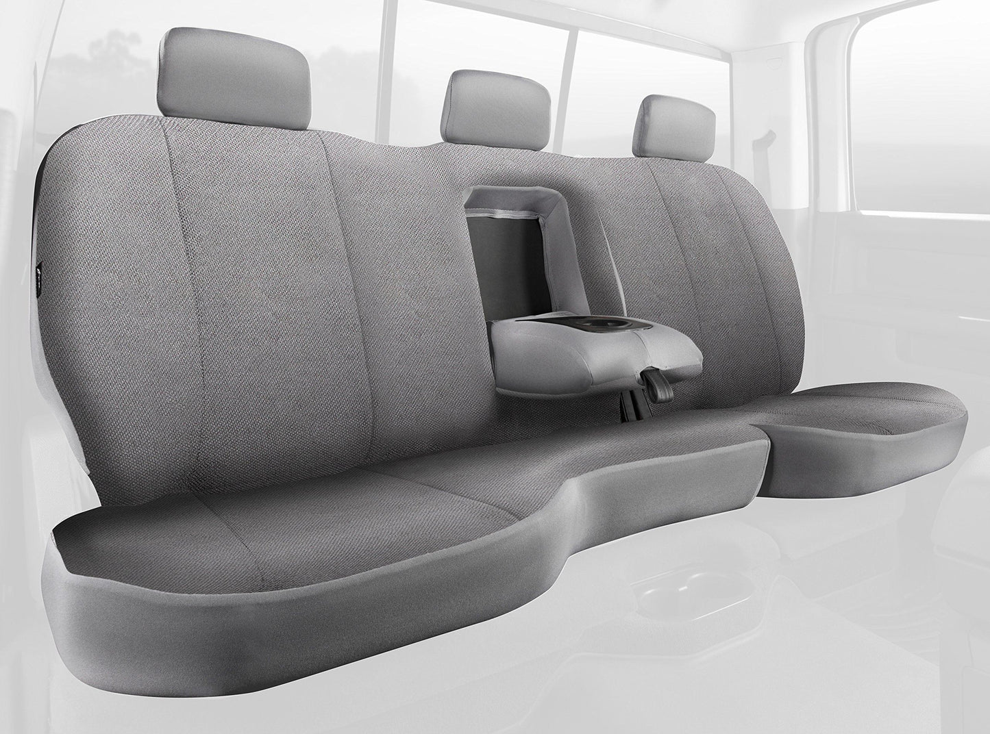FIA TRS42-49 GRAY Seat Cover