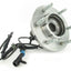 SKF BR930825 Axle Bearing and Hub Assembly