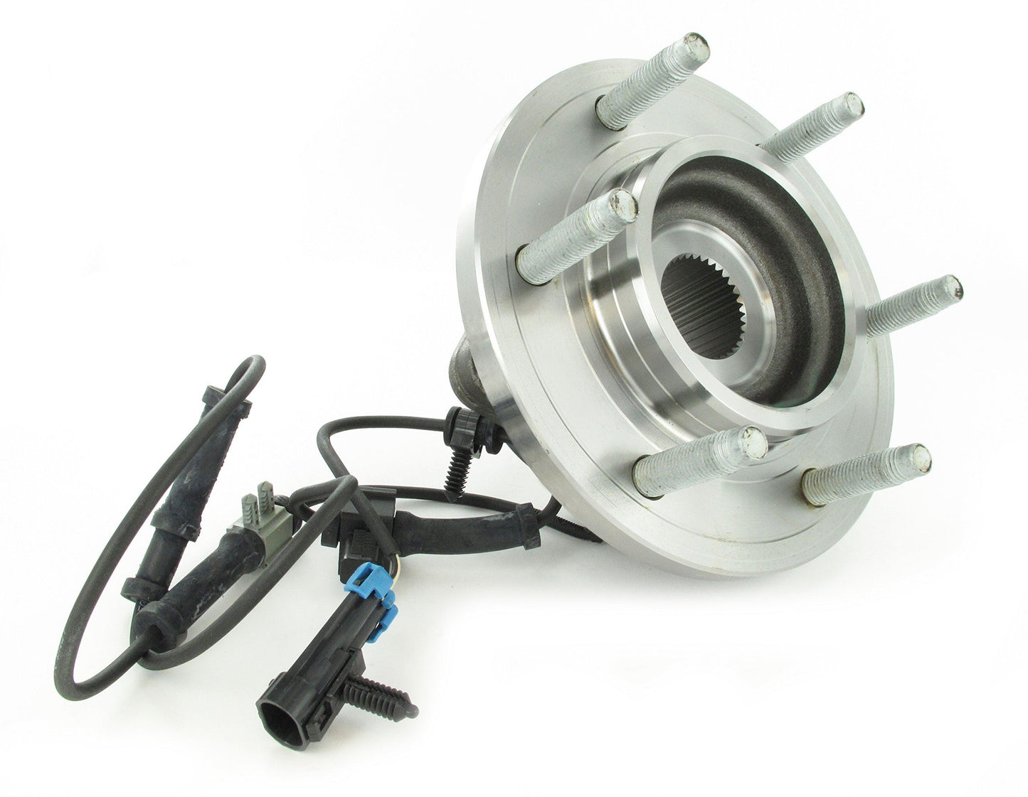 SKF BR930825 Axle Bearing and Hub Assembly