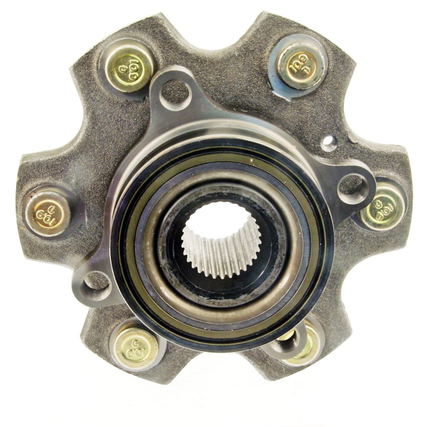 ACDelco Professional 515074 Wheel Bearing and Hub Assembly