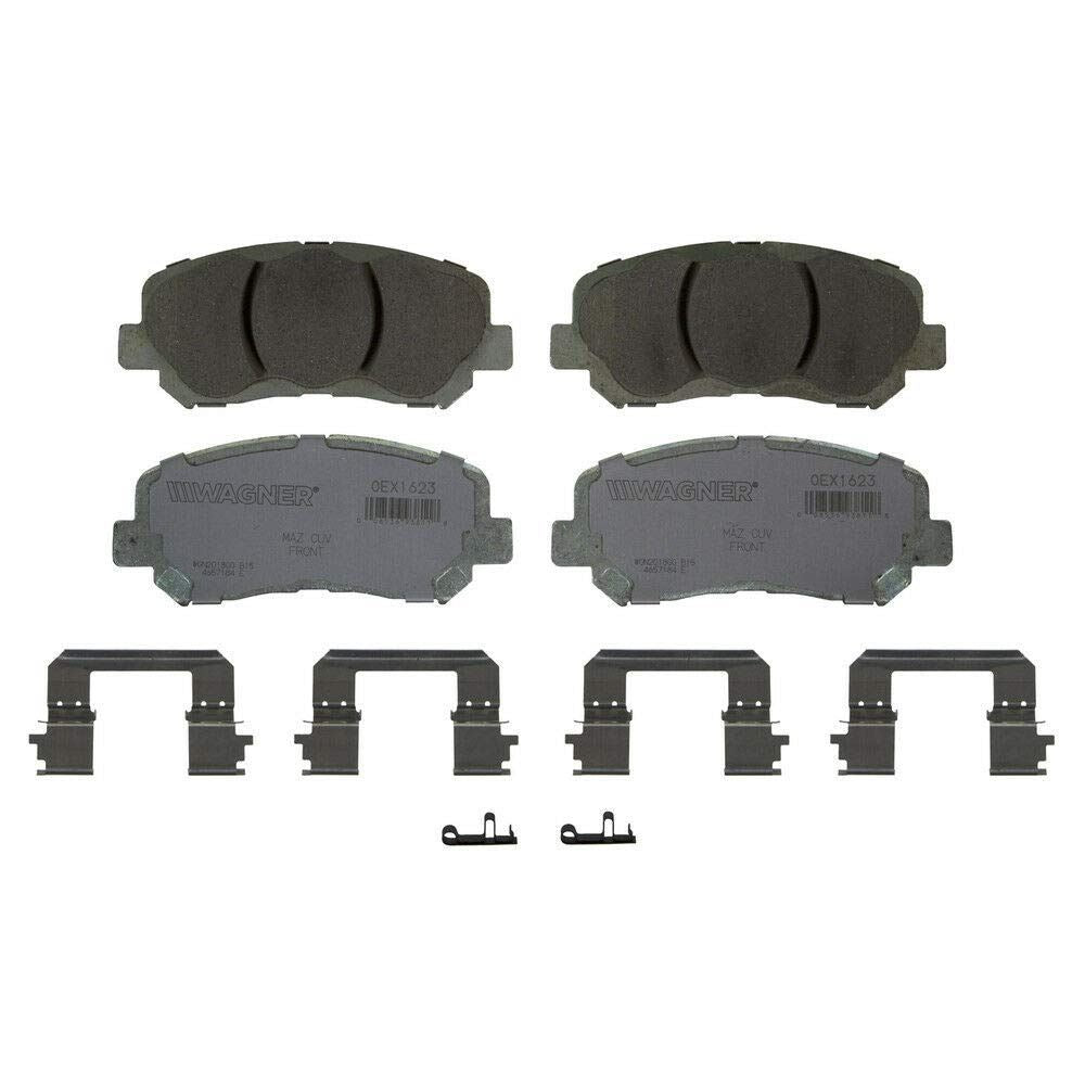 Wagner OEX1623 Disc Brake Pad Set