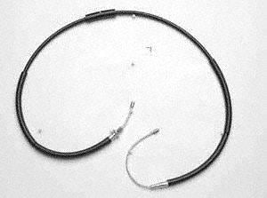 Raybestos BC93615 Parking Brake Cable