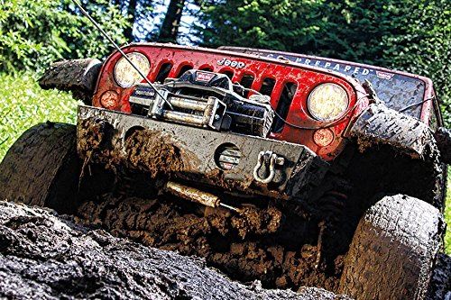 Warn Industries 88980 Treuil