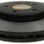 ACDelco Advantage 18A2724AC Rotor de frein à disque