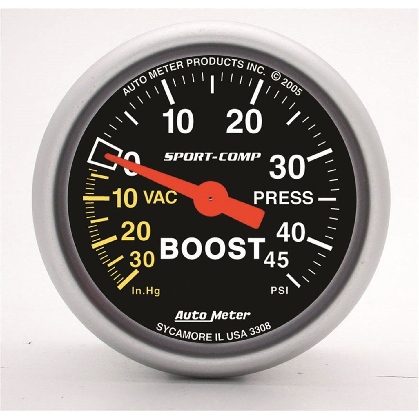 AutoMeter 3308