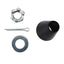 Beck/Arnley 102-7569 Conjunto de brazo de control de suspensión y rótula
