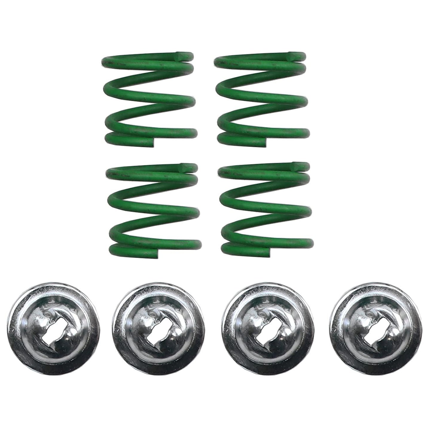 Beck/Arnley 084-1633 Kit de herrajes para frenos de tambor