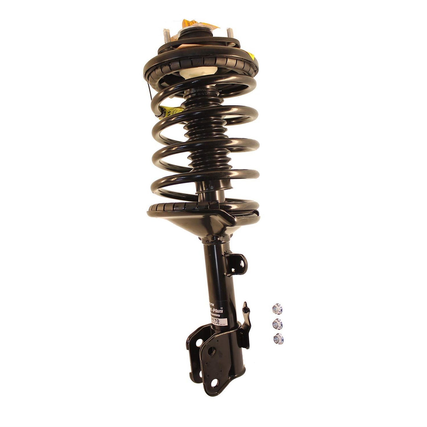 KYB SR4170 Ensemble de jambe de suspension et de ressort hélicoïdal