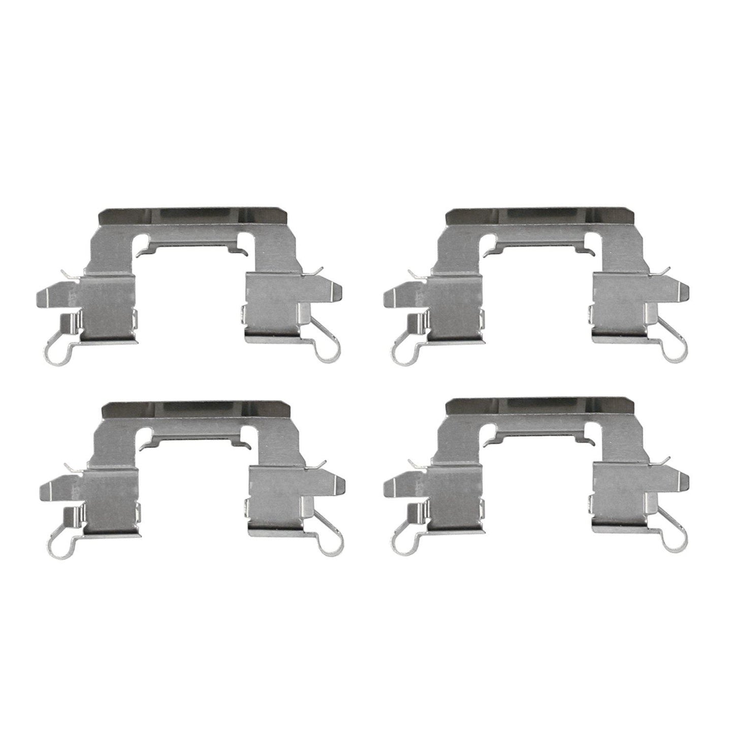 Beck/Arnley 084-1952 Kit de herrajes para frenos de disco