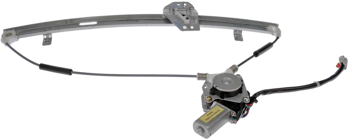 Dorman 741-010 Power Window Motor and Regulator Assembly
