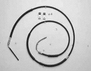 Cable de freno de estacionamiento Raybestos BC93596