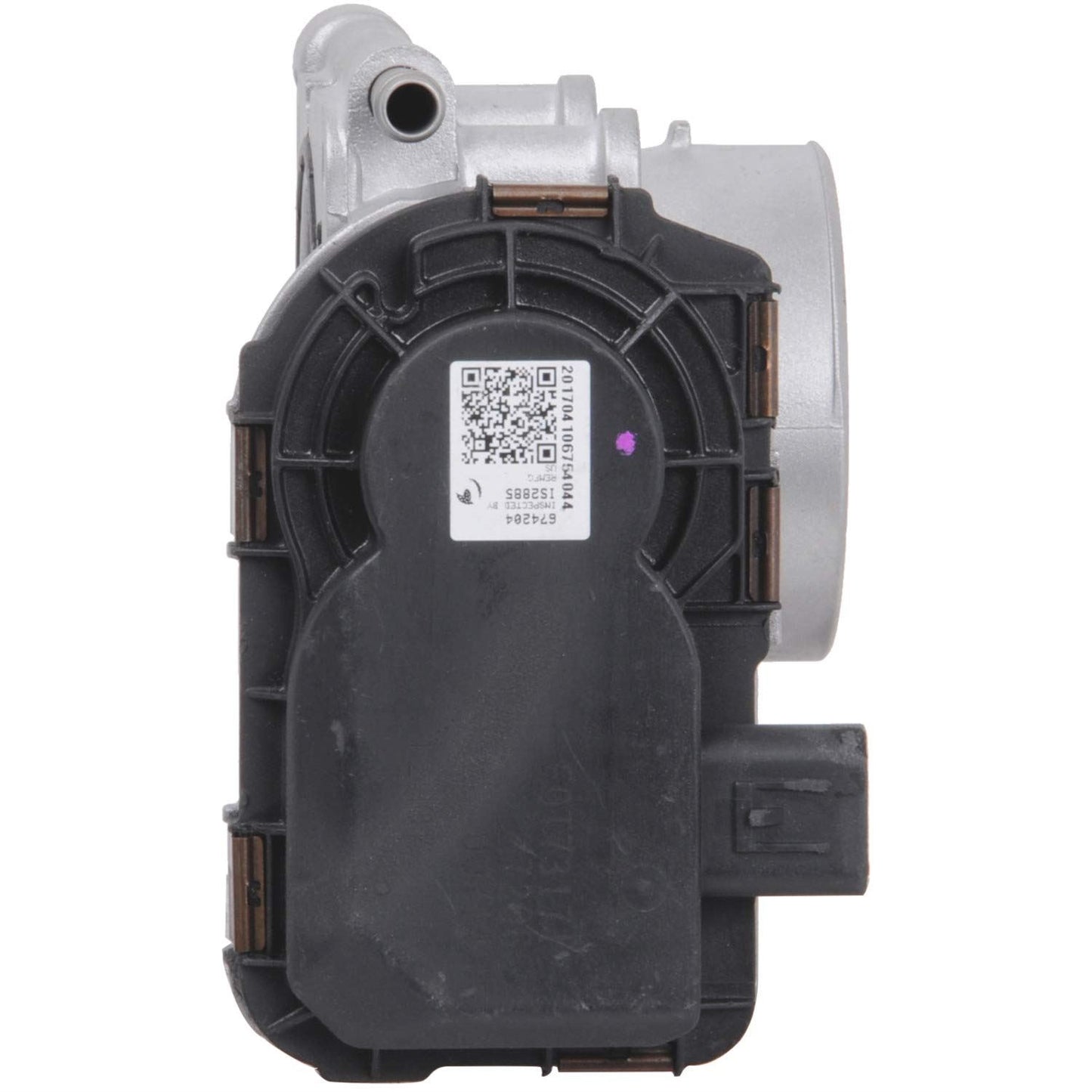 CARDONE 67-4204 Cuerpo del acelerador de inyección de combustible