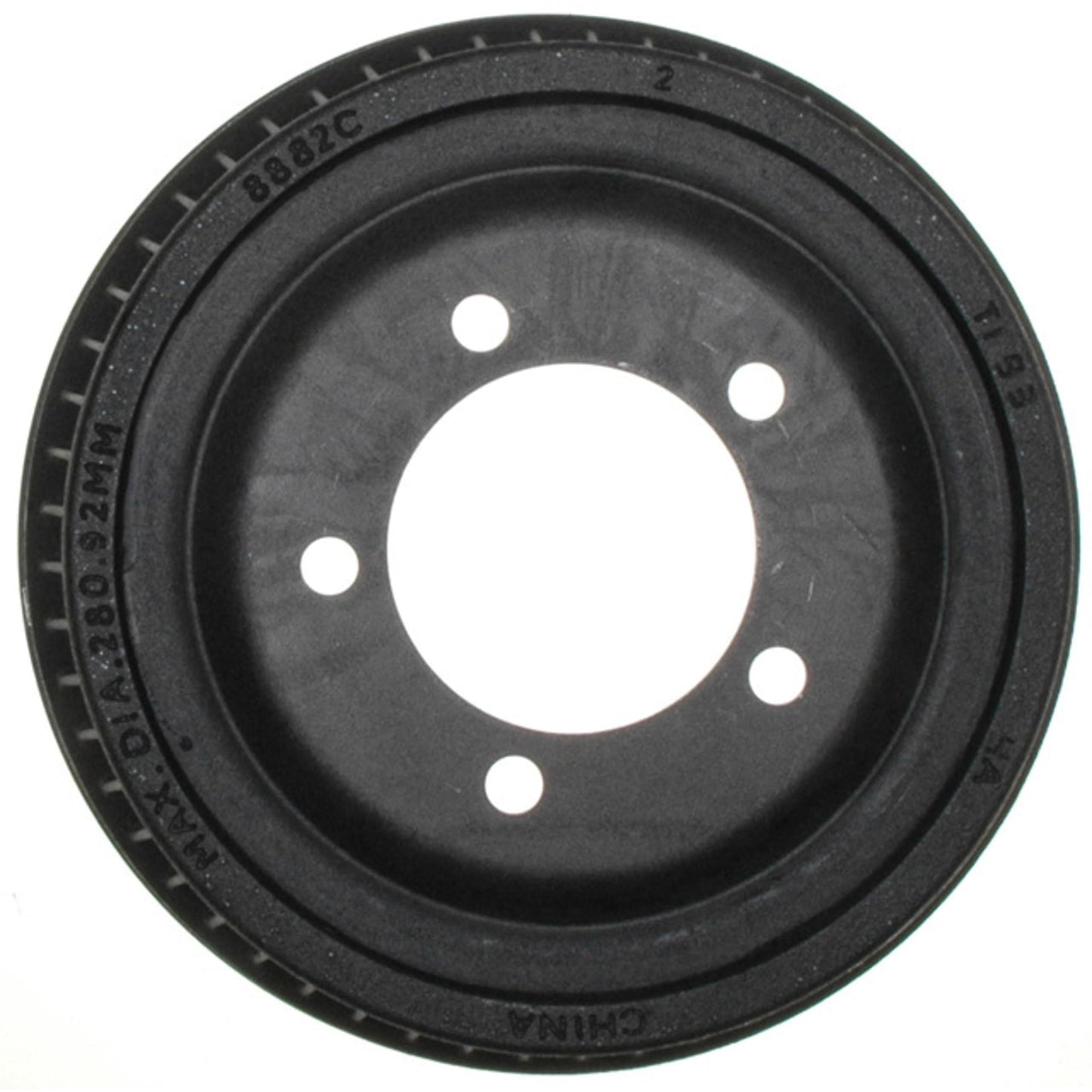 Tambour de frein ACDelco Professional Durastop 18B34