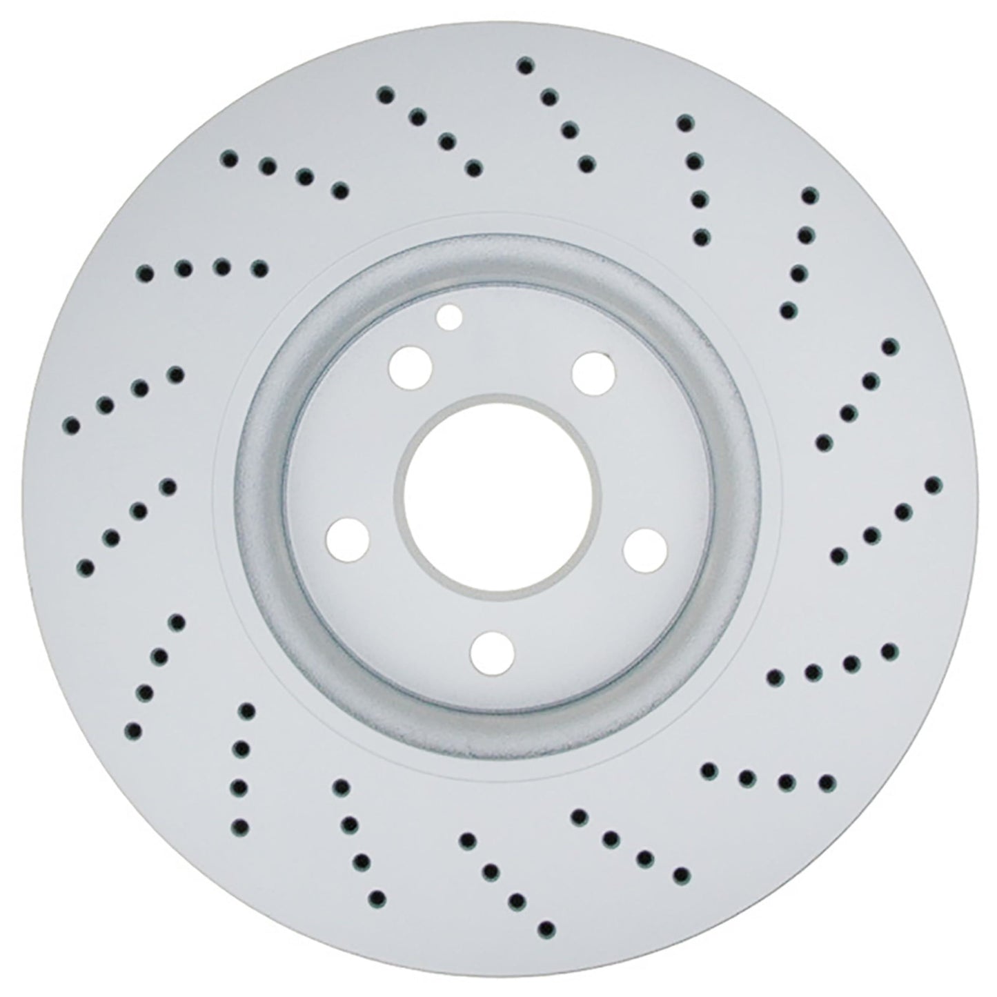 Rotor de freno de disco ACDelco Advantage 18A2898AC