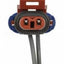 Conector del solenoide de purga del recipiente de vapor BWD PT849