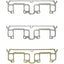 Fel-Pro MS 91384 Exhaust Manifold Gasket Set
