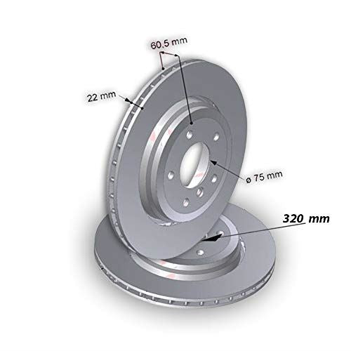 Zimmermann 150129520 (Pack of 2)
