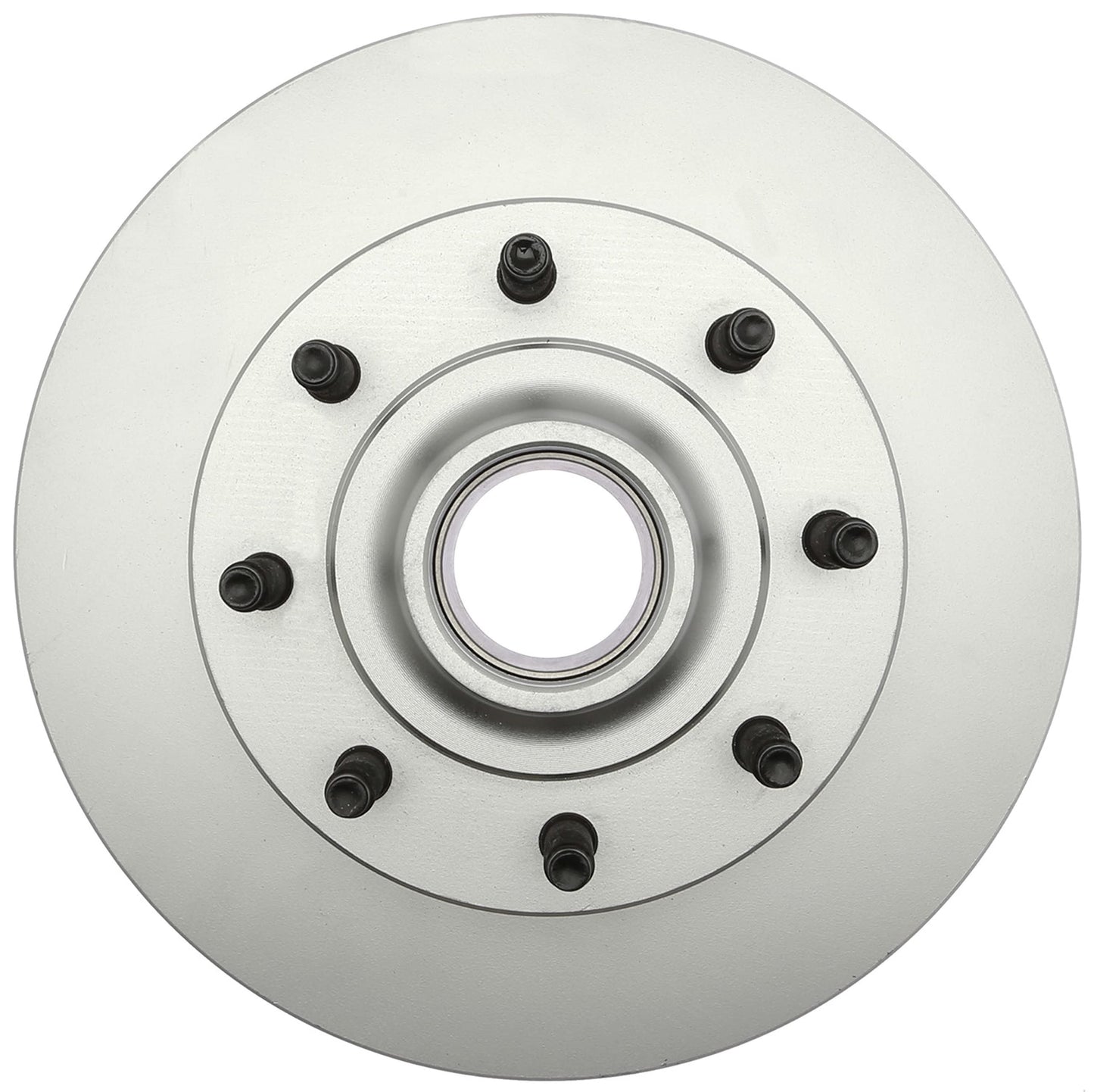 ACDelco Professional Durastop 18A2581 Ensemble rotor et moyeu de frein à disque