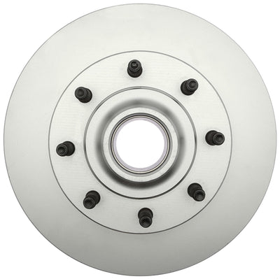 ACDelco Professional Durastop 18A2581 Ensemble rotor et moyeu de frein à disque